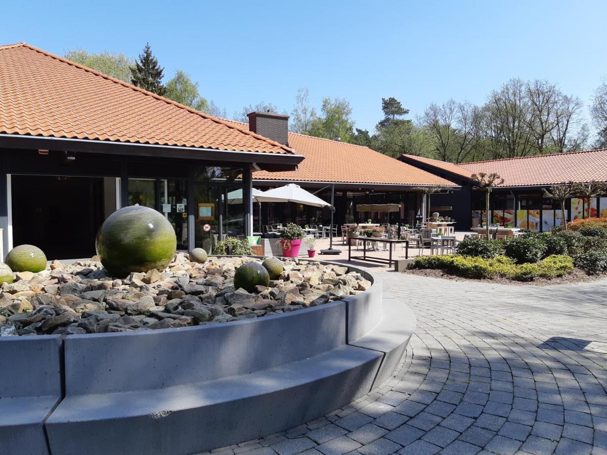 Chalet Hoenderloo Spar Esterno foto